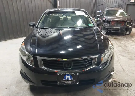 2008 Honda Accord 2.4 Ex from USA, damaged, VIN 1HGCP267X8A117357